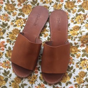 Madewell Slip-on Sandals